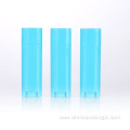 4.5g colorful PP plastic lip balm tubes